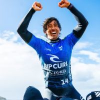 Em final brasileira, Miguel Pupo é campeão na Austrália