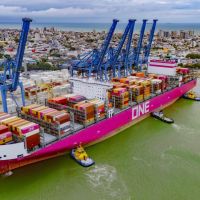 Portonave participa da Intermodal em SP