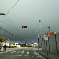 Semana terá sol intercalando com chuva fraca