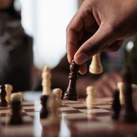 Feira da Moda vira arena de xadrez neste domingo em Brusque