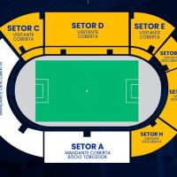 Ingressos para Barra x Corinthians custam de R$ 250 a R$ 350