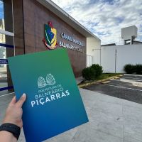 Vereadores analisam projeto de guarda armada para Balneário Piçarras