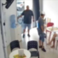 Assaltantes são presos após roubos em furgoneta