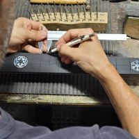 Workshop na Univali ensina manutenção de instrumentos musicais