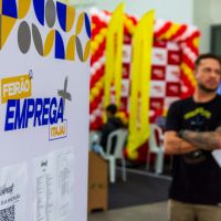São Vicente recebe 2ª edição do Feirão Emprega+ Itajaí em maio