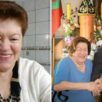 Morre Glória Dal Castel aos 72 anos em Itajaí