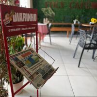 Foly Café vira padaria e passa a vender DIARINHO em Itajaí