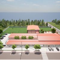 Itajaí assina ordem de serviço para nova escola no Nilo Bittencourt