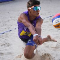 Diego Veiga é convocado pra seleção brasileira de vôlei de praia