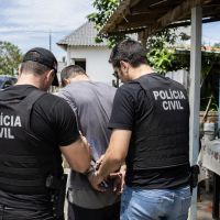 Golpista do empréstimo consignado é preso em Itapema