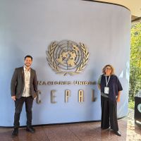 Instituto de BC participa de fórum da ONU no Chile