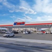 Komprão vai testar escala 5x2 em nova loja