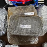 Receita apreende 6 quilos de haxixe marroquino