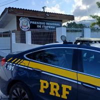 Condenado por estupro de vulnerável é preso na BR 101