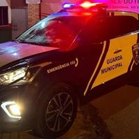 Motorista bêbada causa acidente na rua Indaial