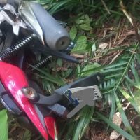 Ladrão de motos é preso após furto em Itajaí