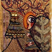 Exposição na Univali mergulha na ancestralidade feminina