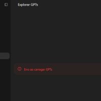 ChatGPT deixa usuários na mão nesta segunda-feira
