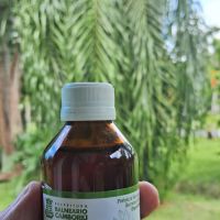 Xarope pra tosse é distribuído gratuitamente em Balneário Camboriú