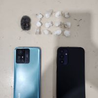 Pai e filho são pegos vendendo cocaína em Itapema