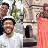 Artistas bombaram na região e nas redes do DIARINHO
