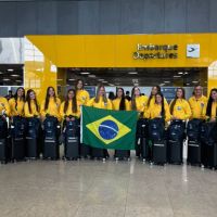 Handebol de Itajaí disputa o Mundial Escolar na Macedônia do Norte