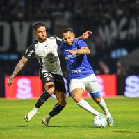 Barra é derrotado pelo Corinthians pela Copa do Brasil