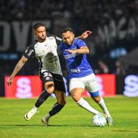 Barra é derrotado pelo Corinthians pela Copa do Brasil