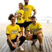 Corrida do Dia das Mães une esporte e causa social em Itapema