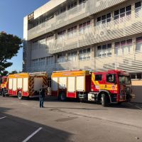 Gabinete do prefeito passa por perícia após incêndio