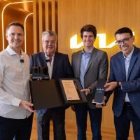 Concessionária de SC é a 1ª do Brasil a ganhar prêmio global da Kia