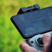 Drones já são usados nas fiscalizações da PRF na região