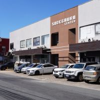 Estacionamento do Sodegaura Center deve ser regularizado