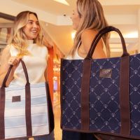 Itajaí Shopping dá bolsas exclusivas na campanha de Dia das Mães