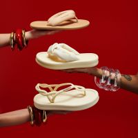 Havaianas lança coleção inspirada em “O Diabo Veste Prada”