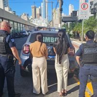 Mulheres são presas por tentativa de golpe em Balneário Camboriú