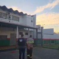 Suspeito de assassinato em Maceió é preso em Itajaí