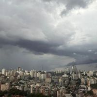 Defesa Civil alerta para temporais no domingo em BC