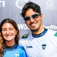 Brasileiros levam viradas na final e ficam com o vice na Austrália