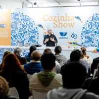 Univali terá aulas de culinária gratuitas na Expomar 2026