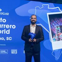 Beto Carrero World é eleito melhor parque temático do Brasil