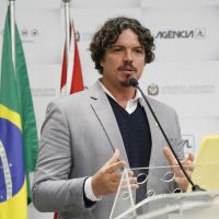 Deputado Marquito é o convidado do “Diz aí!” desta terça-feira