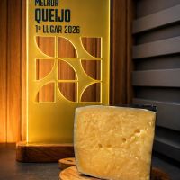 Queijo de SC é eleito o melhor do mundo
