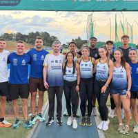 BC fica em terceiro lugar geral no Troféu Adhemar Ferreira da Silva