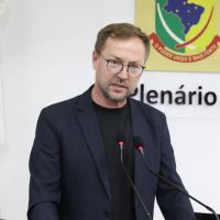 Felipe Bieging deixa o governo Luiz Américo