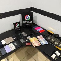 Homem é preso após furto em loja no centro