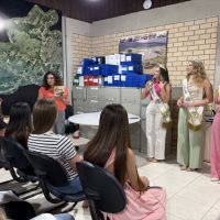 Candidatas à realeza da Festa do Colono iniciam preparação em Itajaí