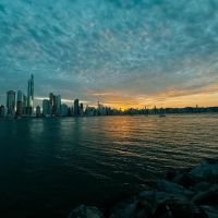 Aviões e supernaves invadem a Barra Sul nesta terça-feira