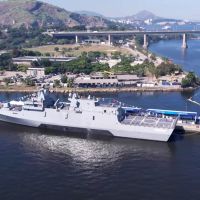 Itajaí recebe comitiva internacional da indústria da defesa