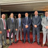 Itajaí entra na rota global da indústria naval de defesa